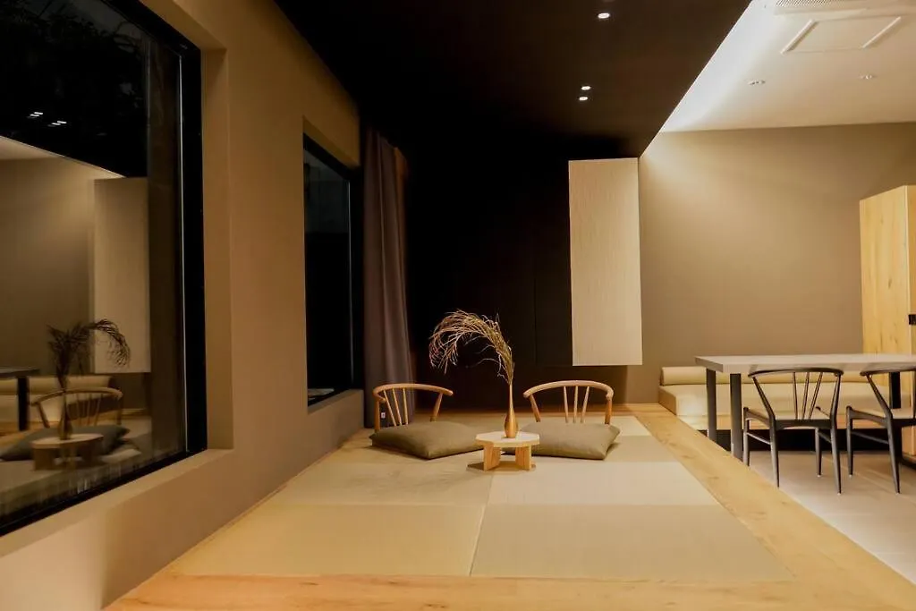 アンドステイ富岡1丁目 Apartment Tokyo