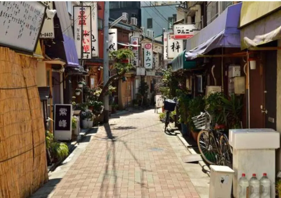 Apartmán アンドステイ富岡1丁目 Prefektura Tokio 0*,  Japonsko
