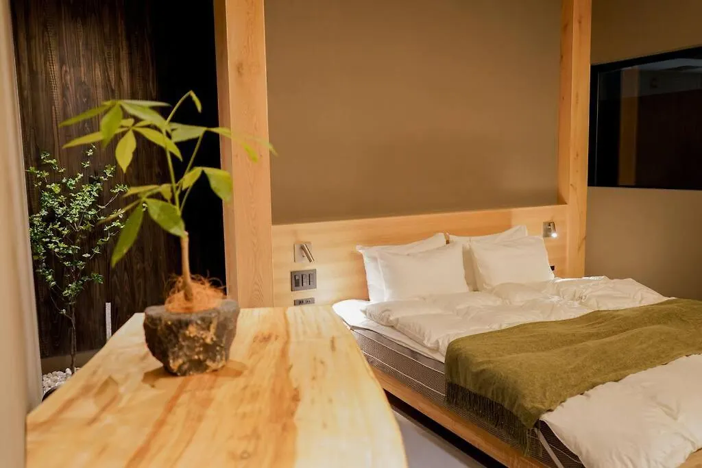 Apartmán アンドステイ富岡1丁目 Prefektura Tokio