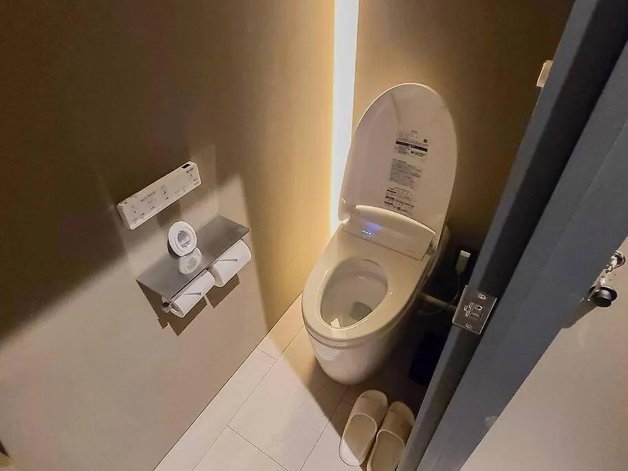 Apartmán アンドステイ富岡1丁目 Prefektura Tokio