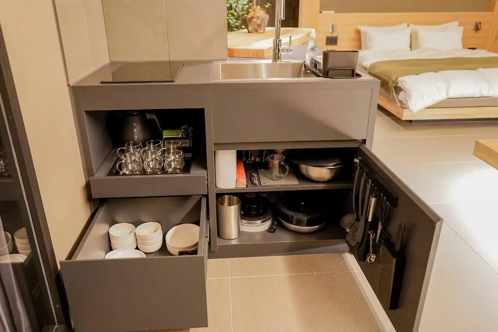 Apartmán アンドステイ富岡1丁目 Prefektura Tokio 0*,